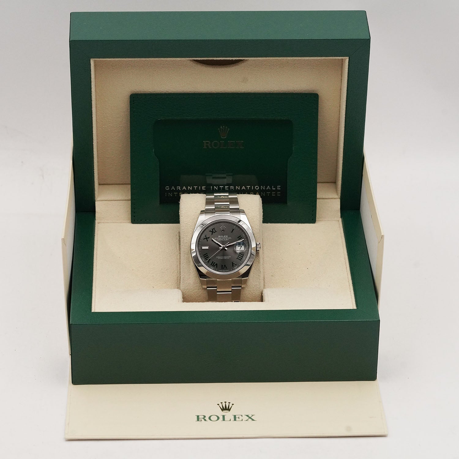 Datejust 126300 - Rolex