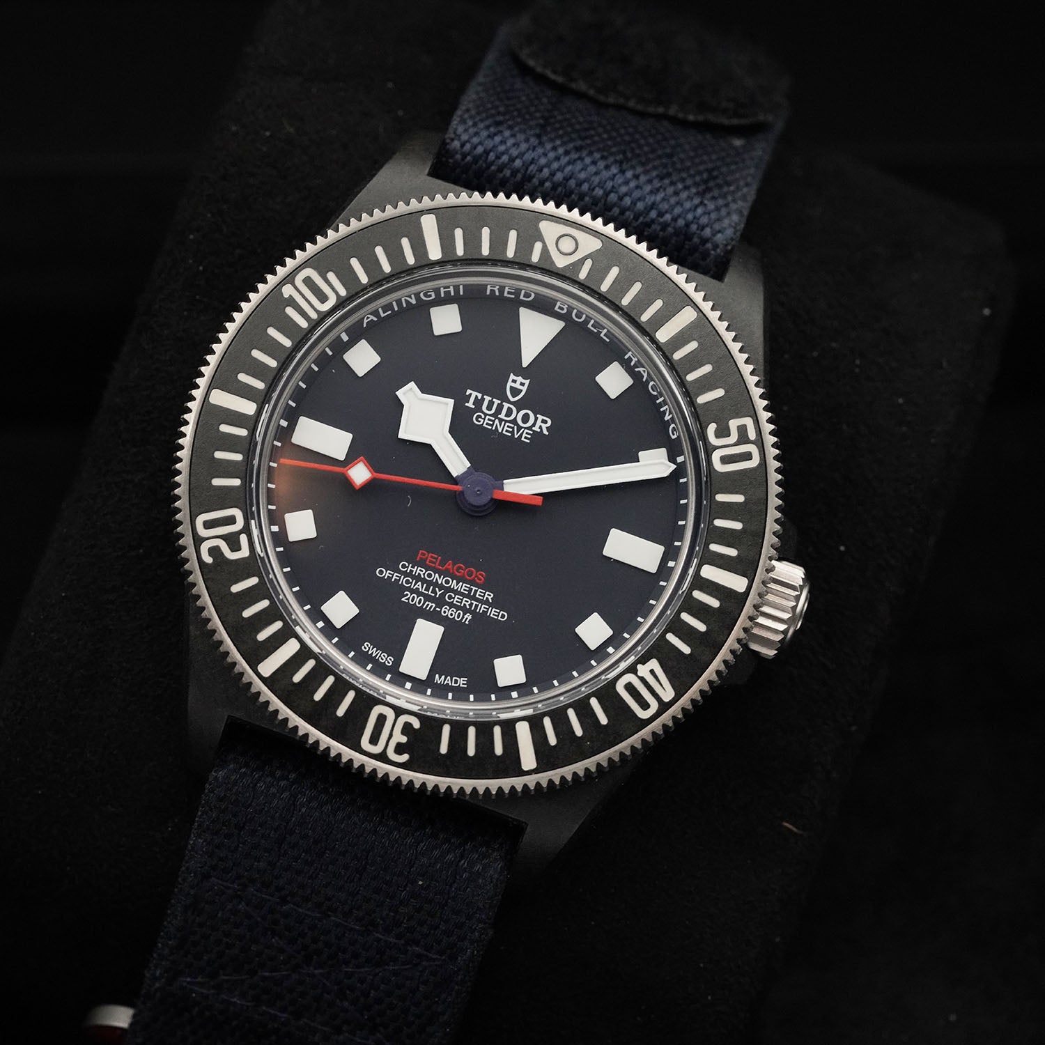 Pelagos Alinghi - Tudor