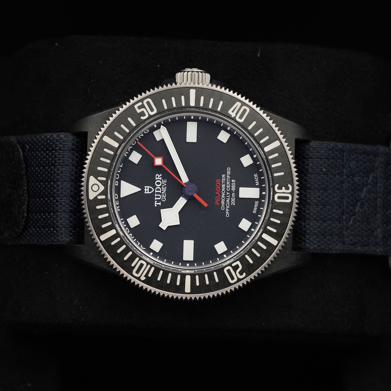 Pelagos Alinghi - Tudor