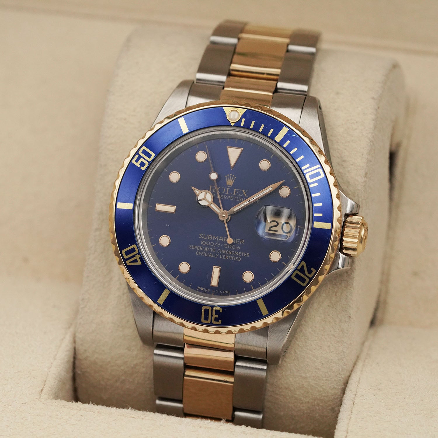 Submariner 16803