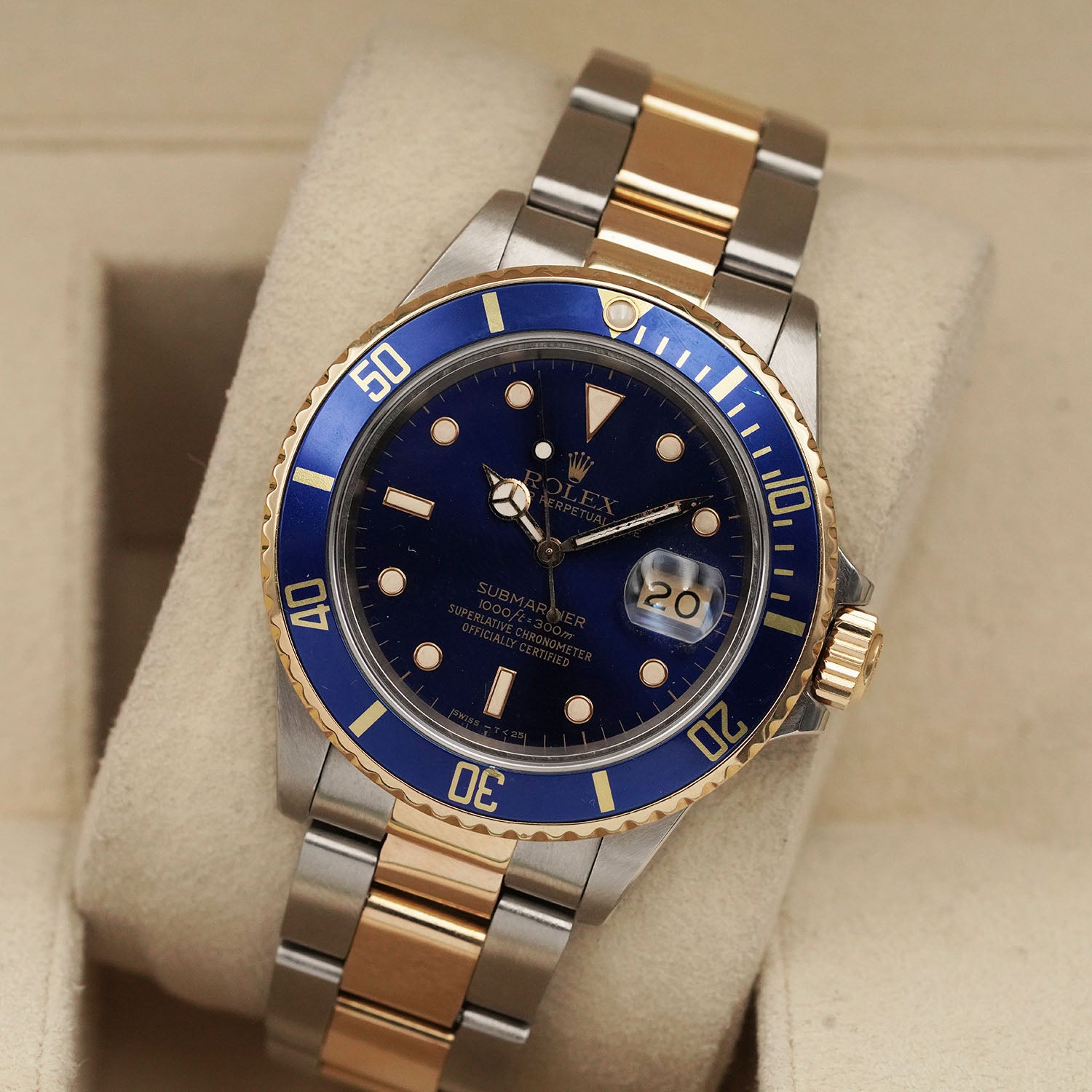 Submariner 16803