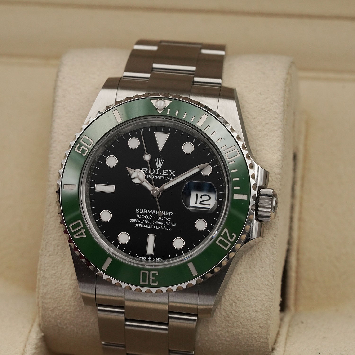 Submariner LV - Rolex