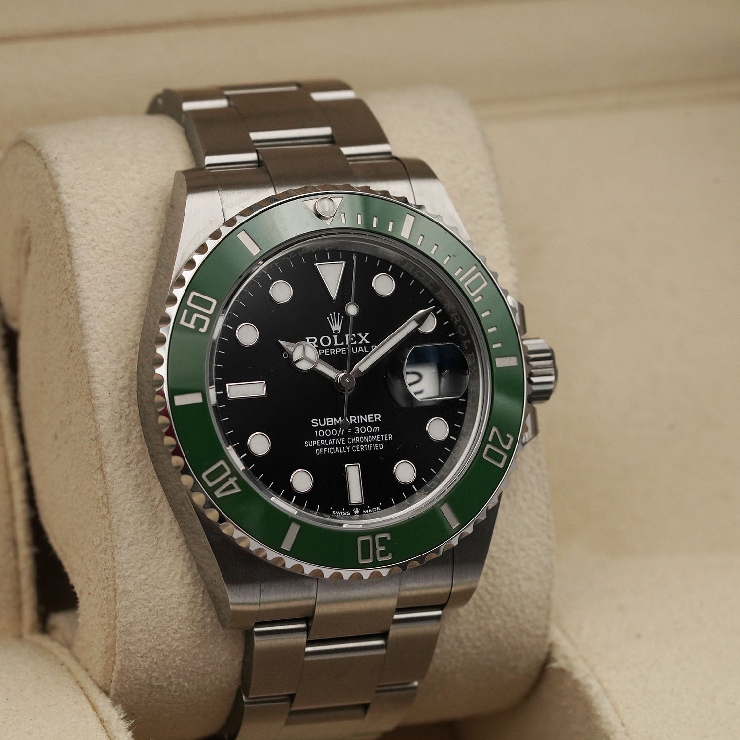 Submariner LV - Rolex