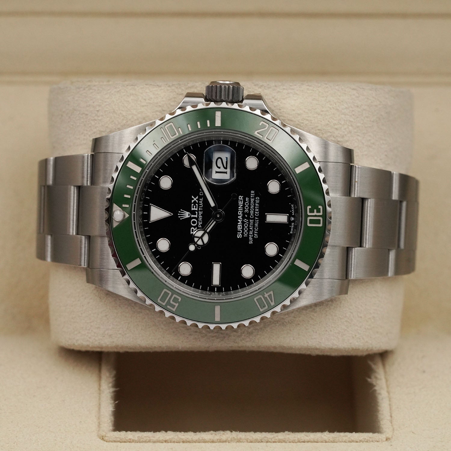 Submariner LV - Rolex