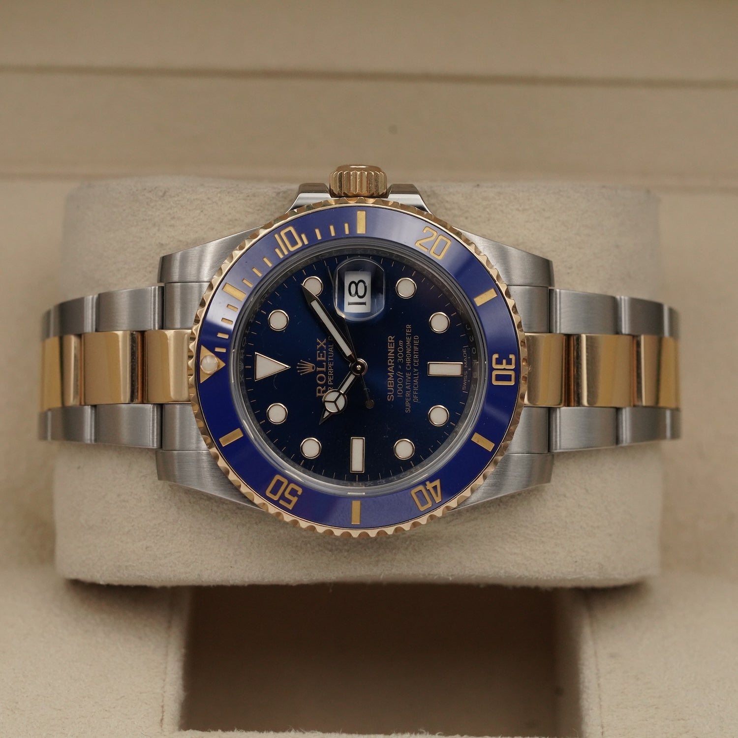 Submariner 116613LB - Rolex