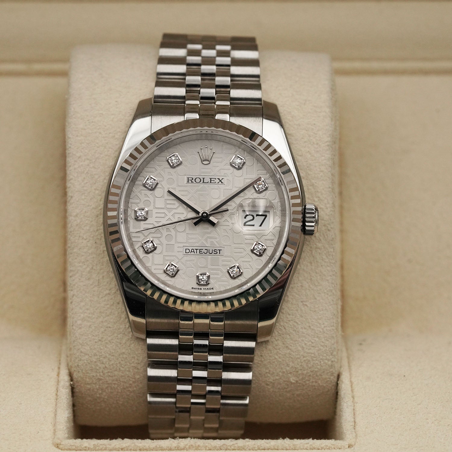 Datejust - Rolex