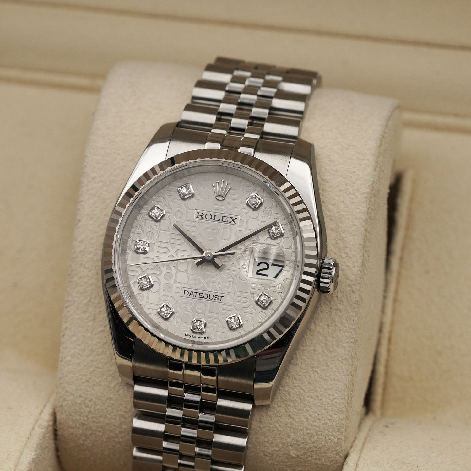 Datejust - Rolex