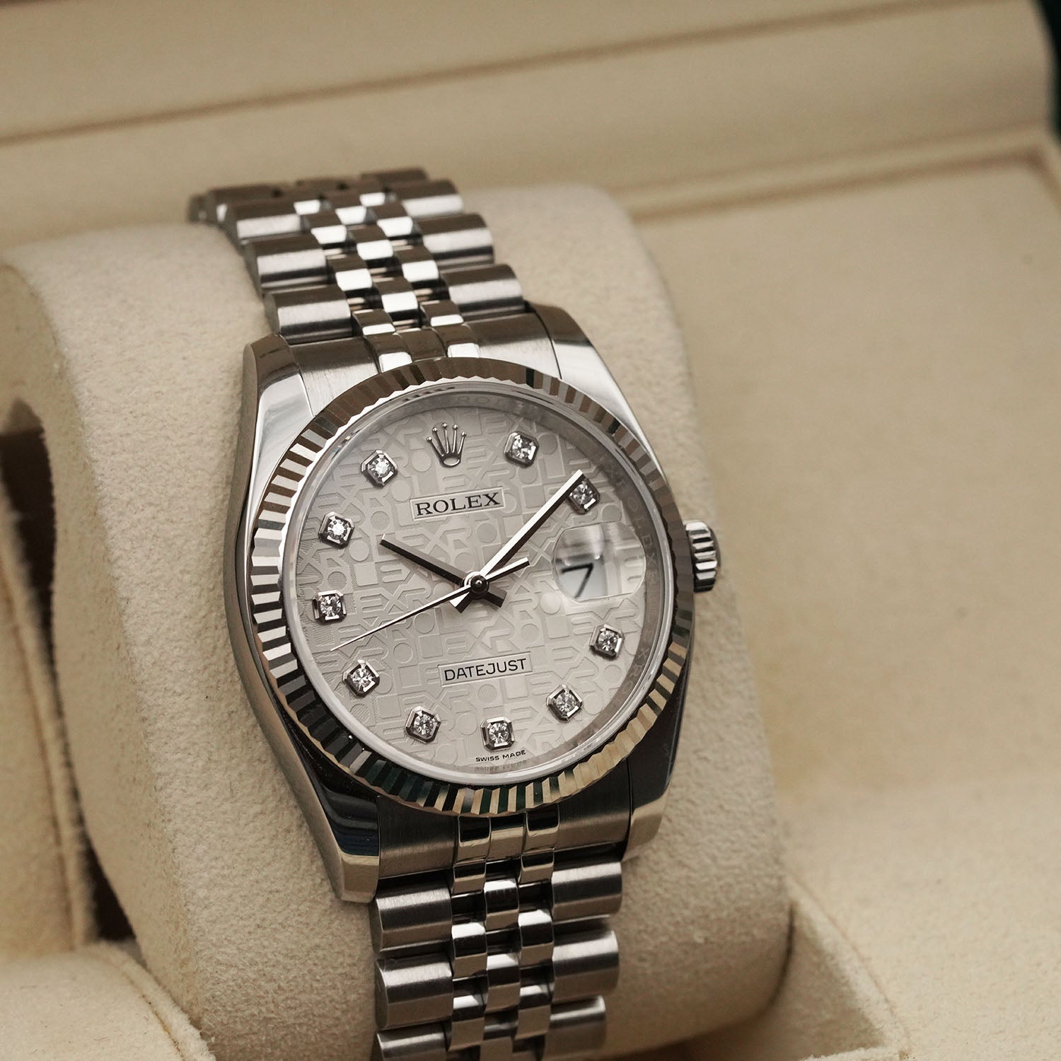 Datejust - Rolex