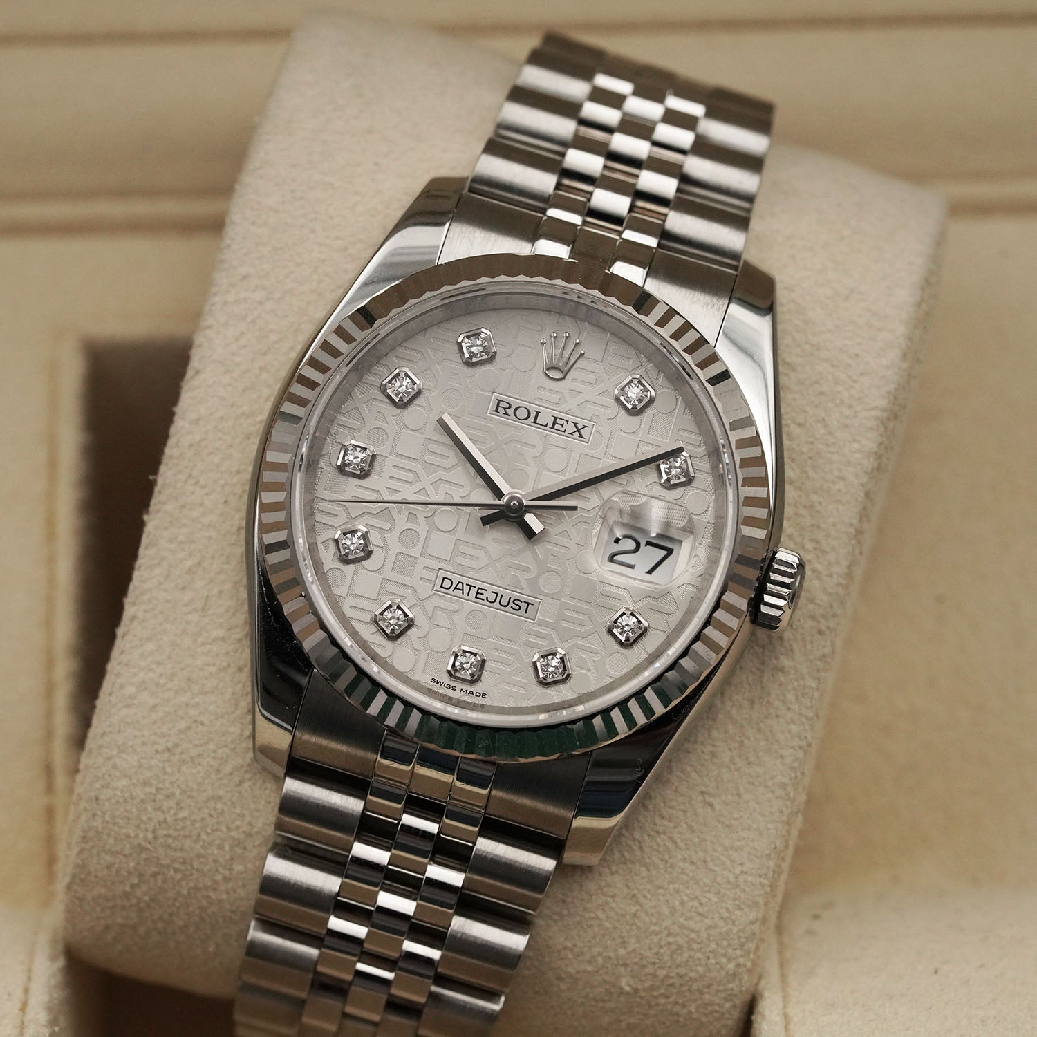 Datejust - Rolex