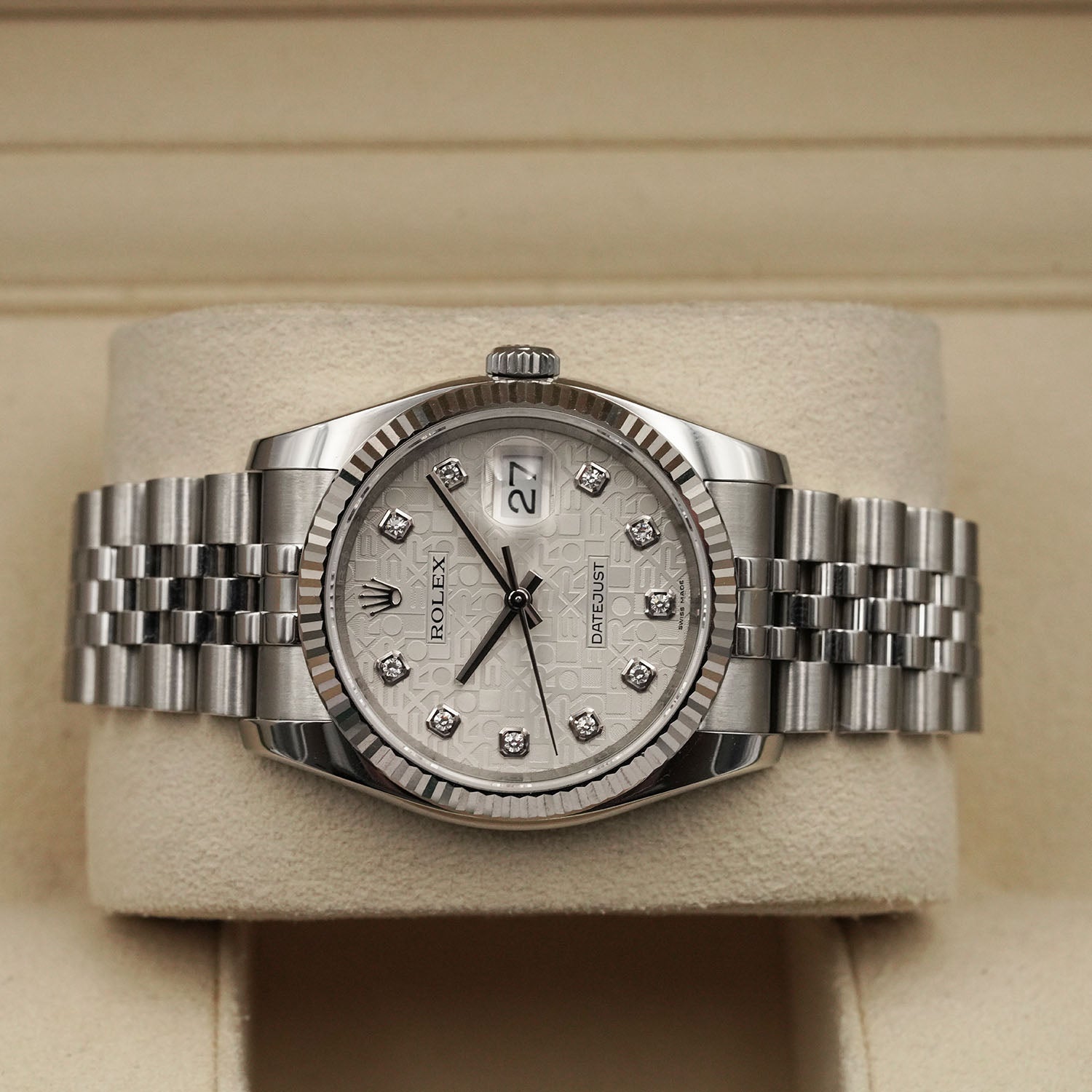 Datejust - Rolex