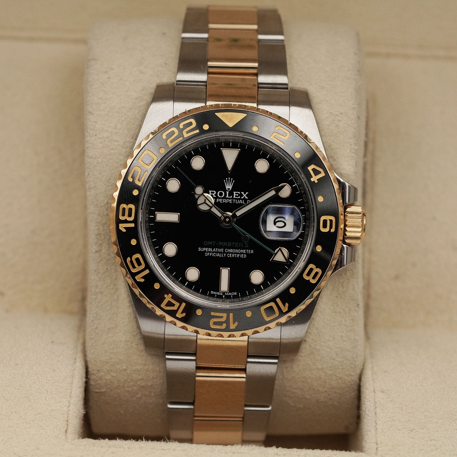 Gmt Master II 116713LN - Rolex