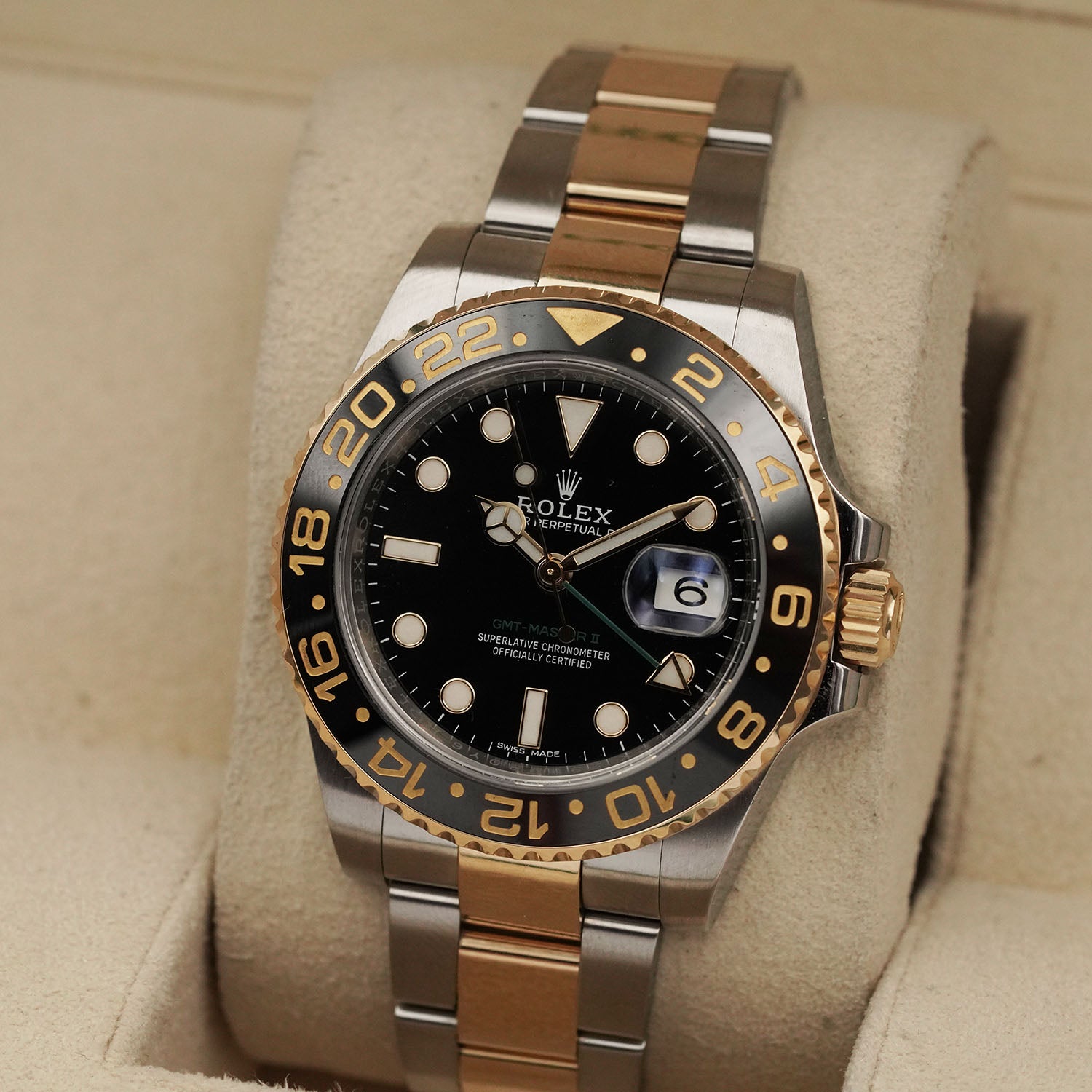 Gmt Master II 116713LN - Rolex