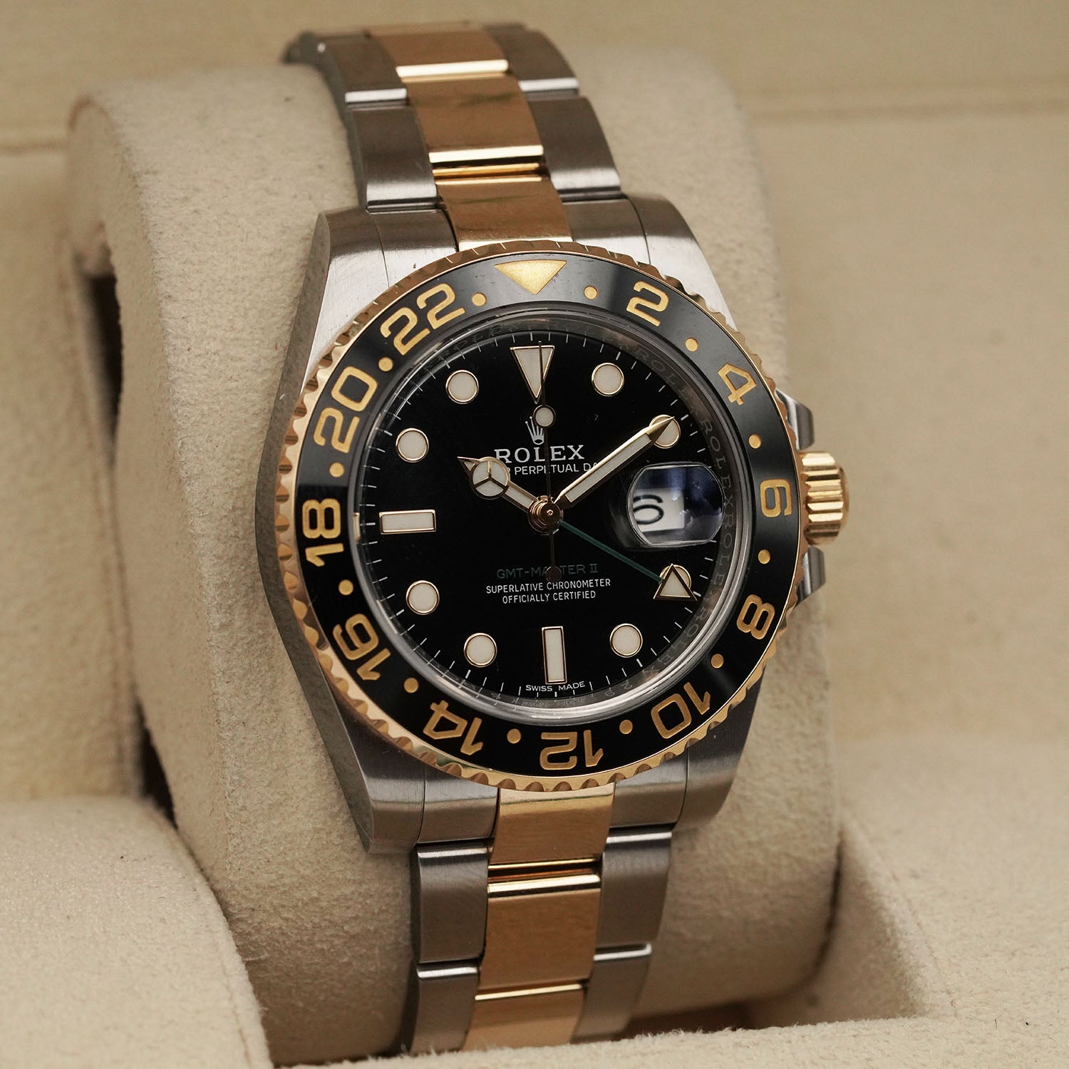 Gmt Master II 116713LN - Rolex