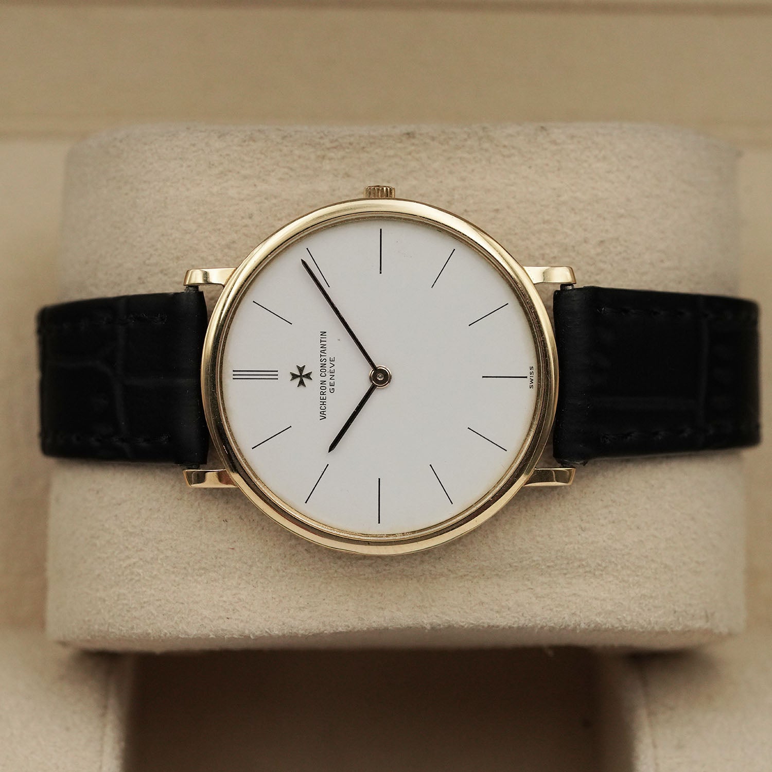 Patrimony - Vacheron Constantin