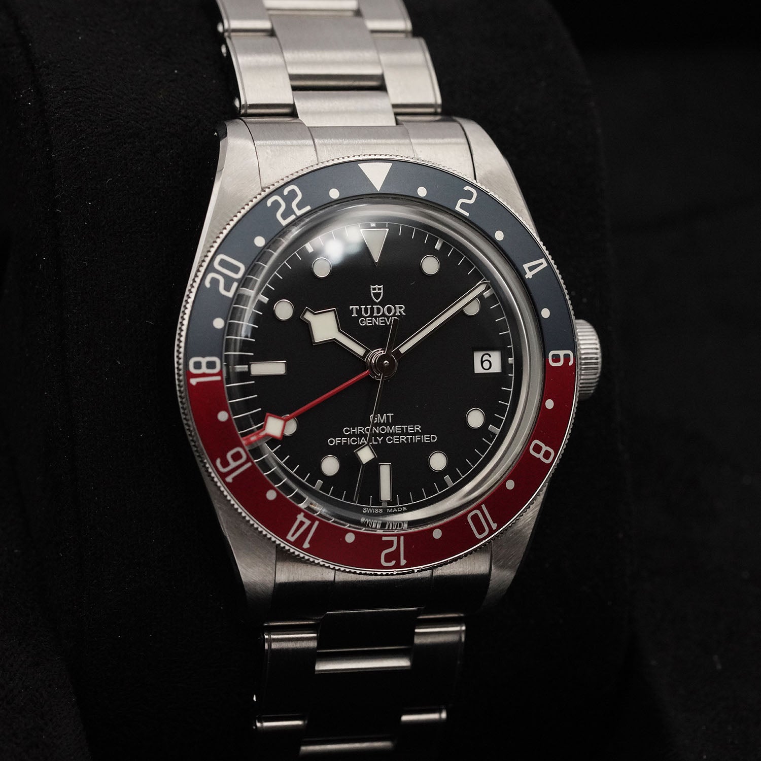 Blackbay GMT 79830RB - Tudor