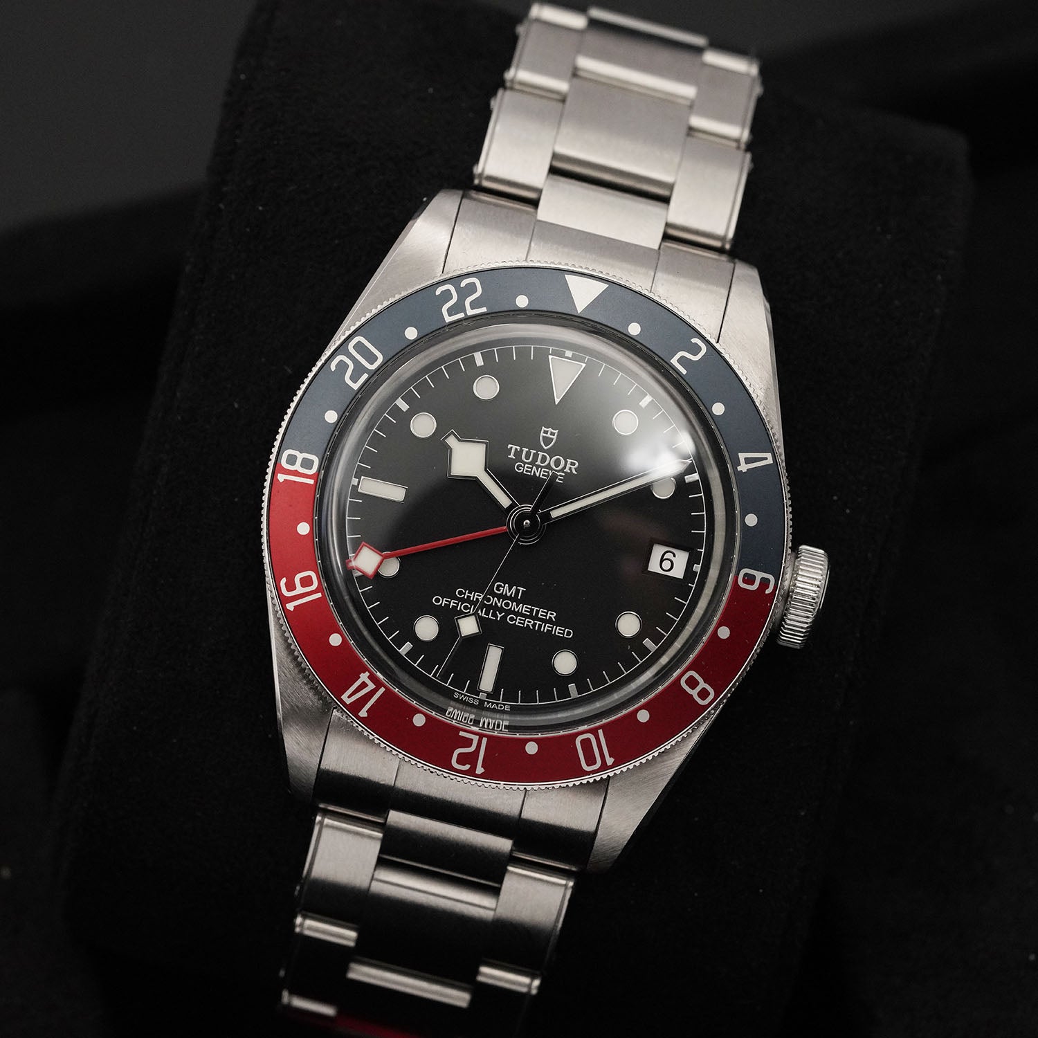 Blackbay GMT 79830RB - Tudor