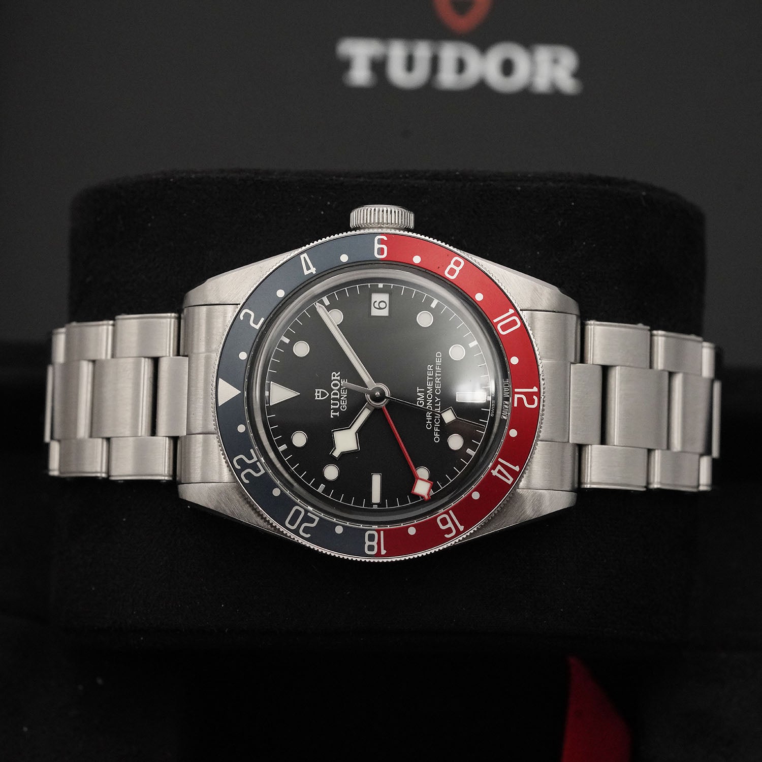 Blackbay GMT 79830RB - Tudor