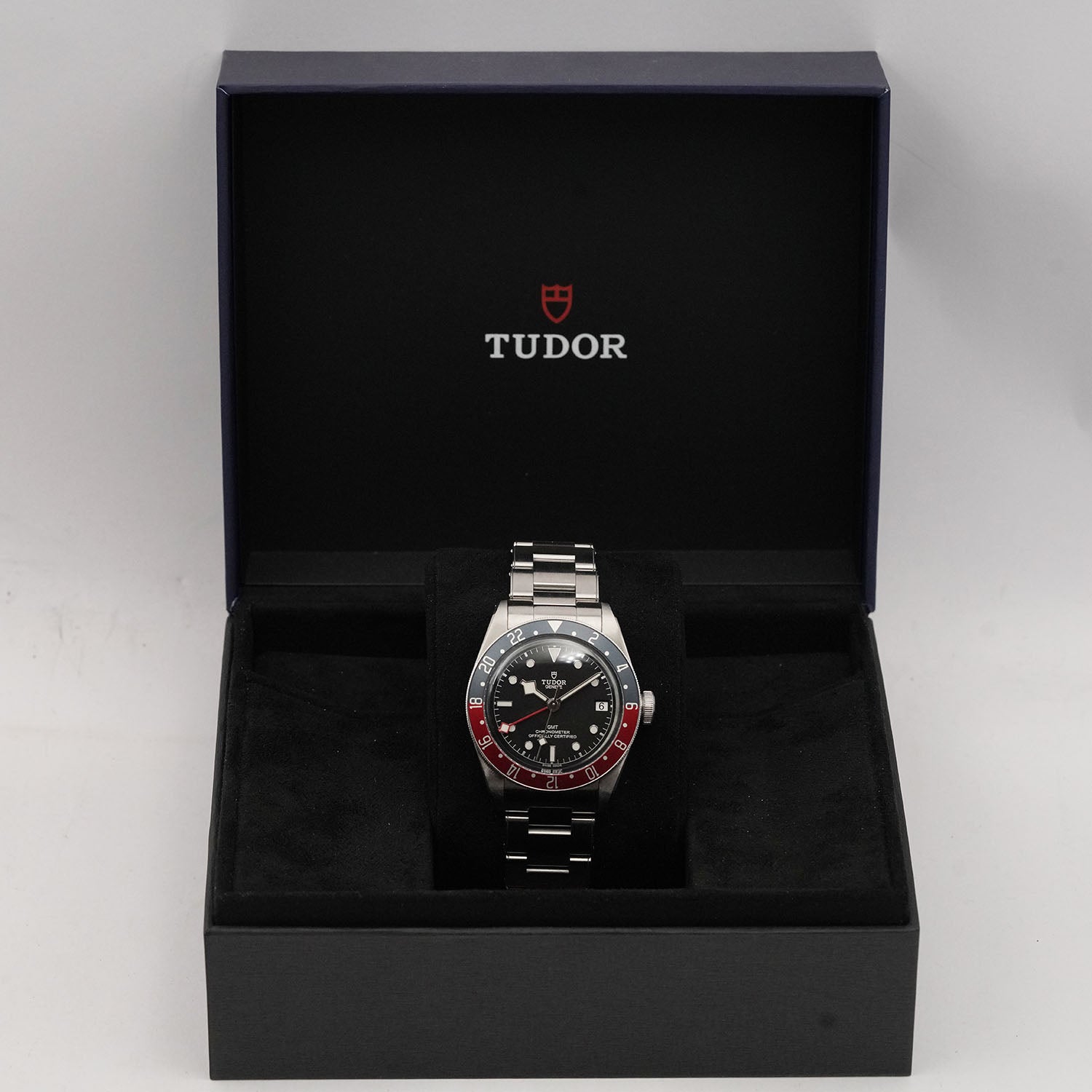 Blackbay GMT 79830RB - Tudor
