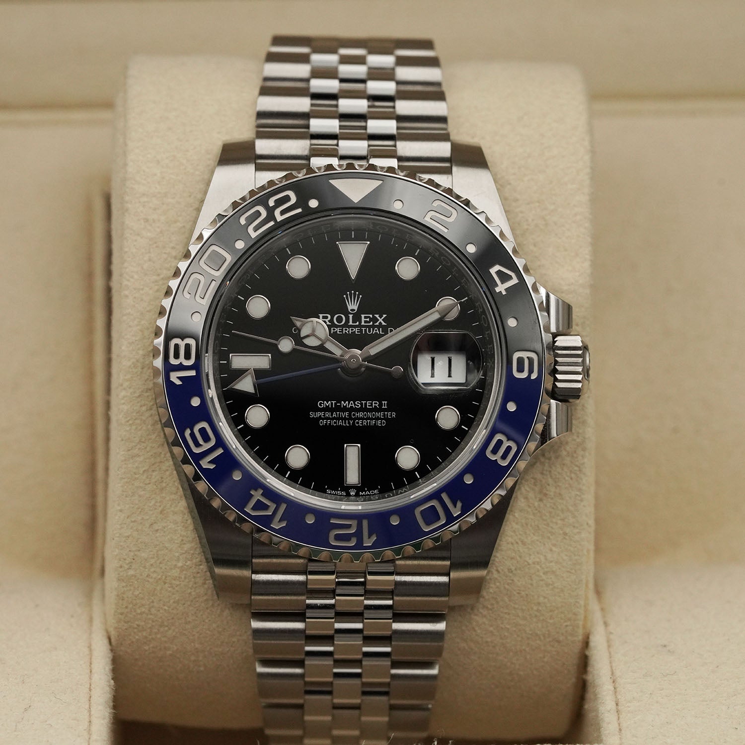 Gmt Master II - Rolex