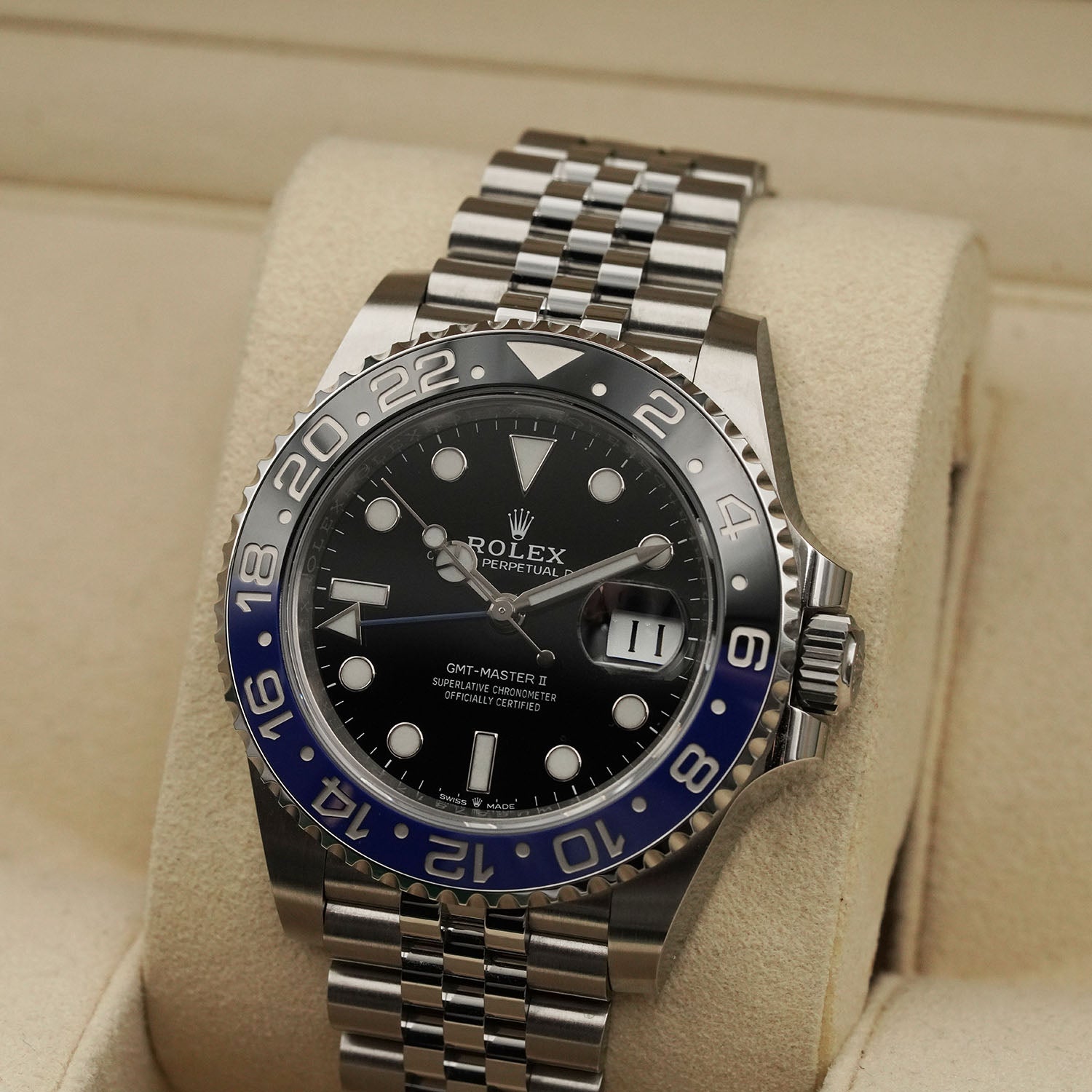 Gmt Master II - Rolex