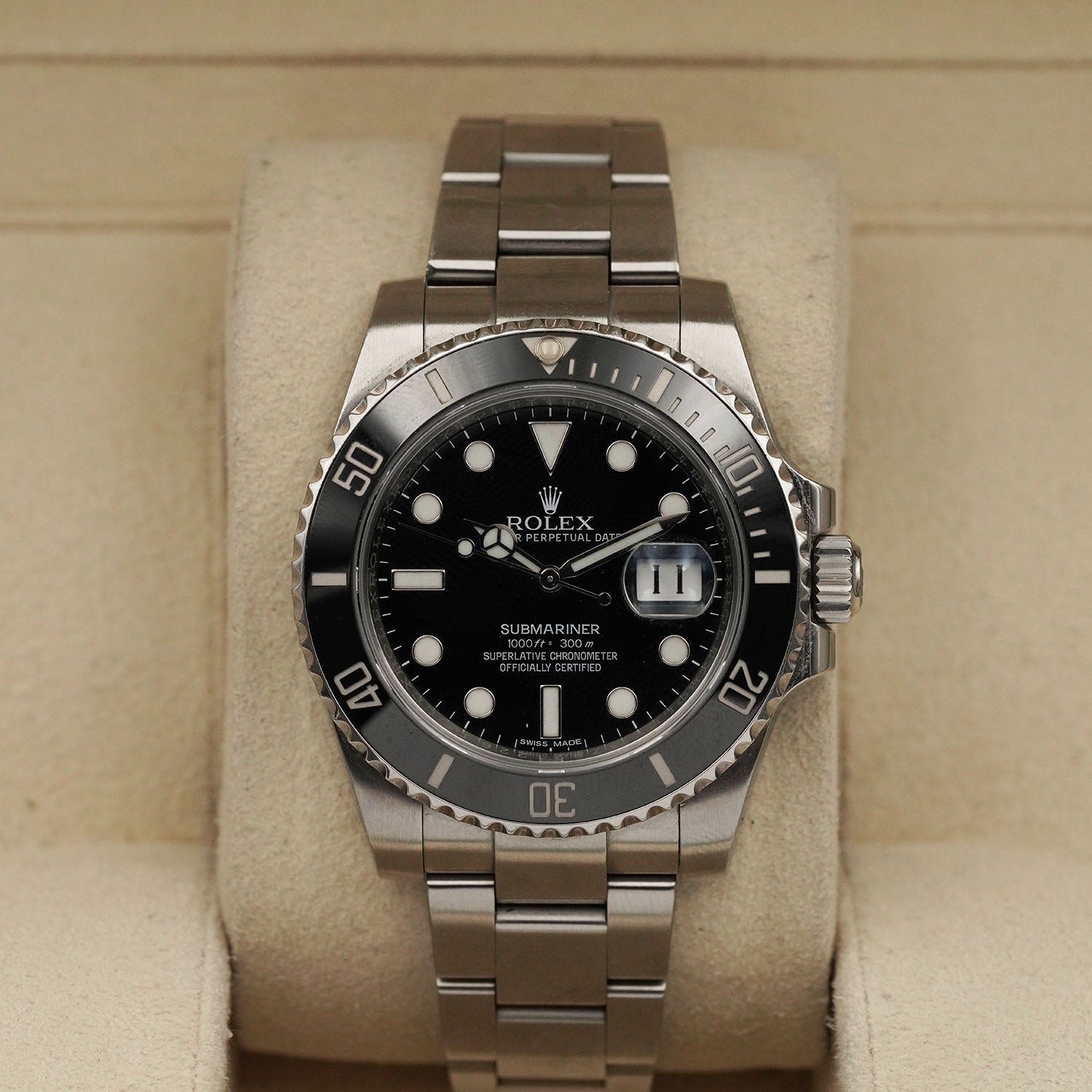 Submariner 116610LN - Rolex