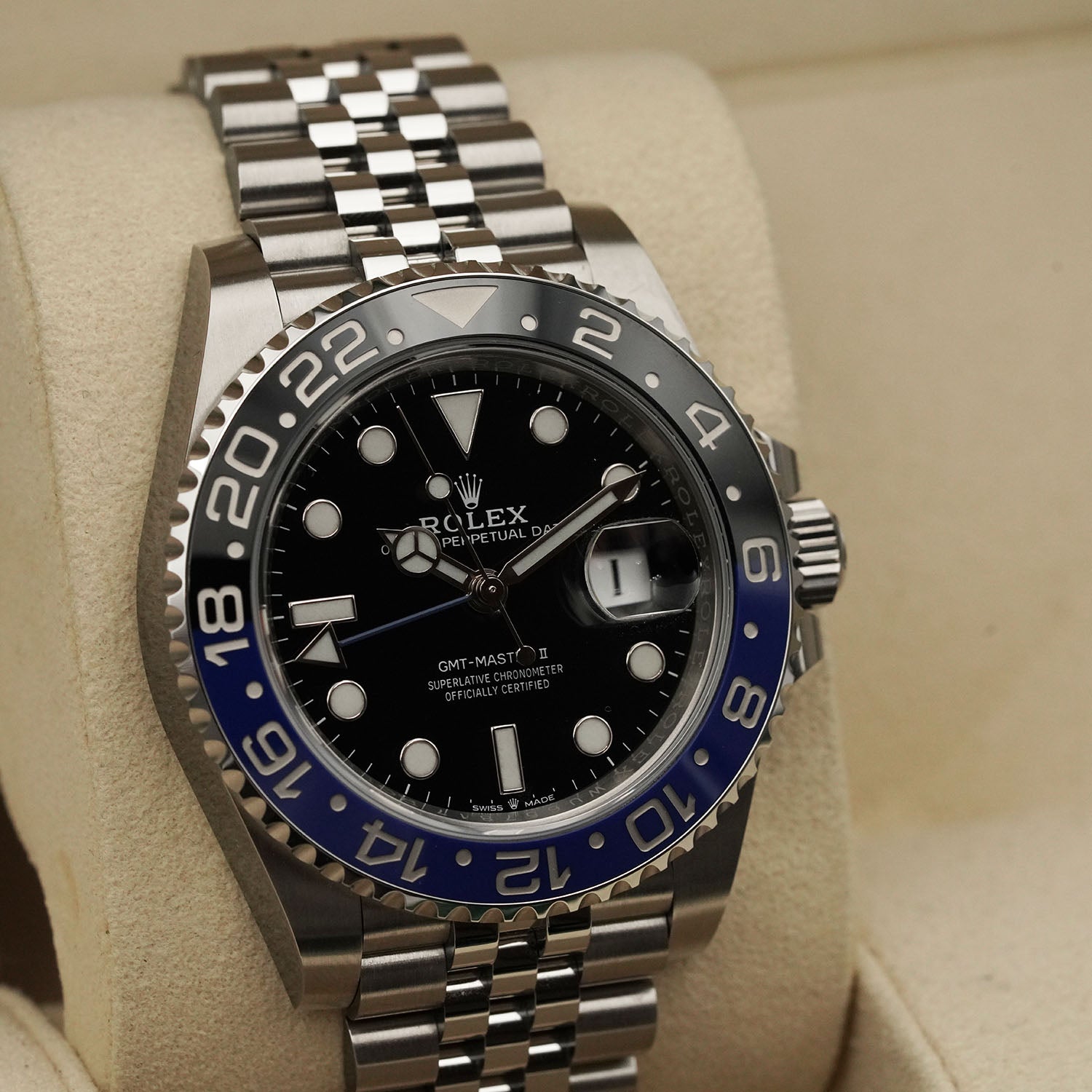 Gmt Master II - Rolex