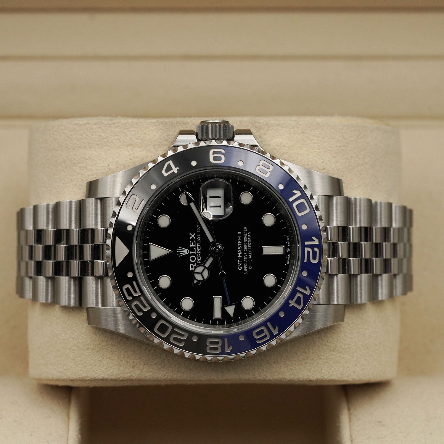 Gmt Master II - Rolex