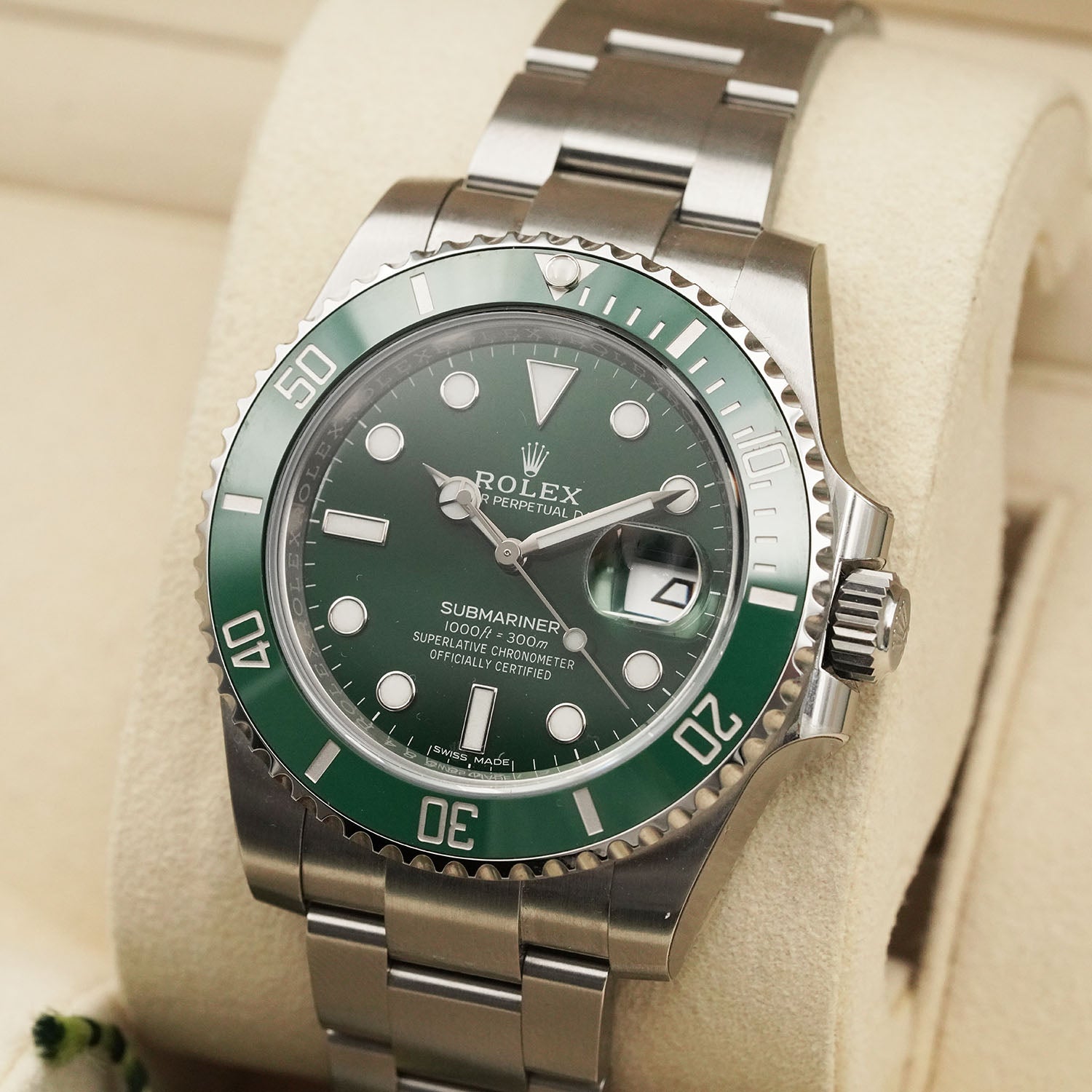 Submariner Hulk - Rolex