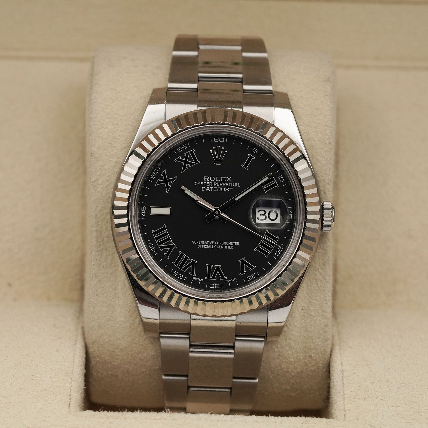 Datejust 116334 - Rolex