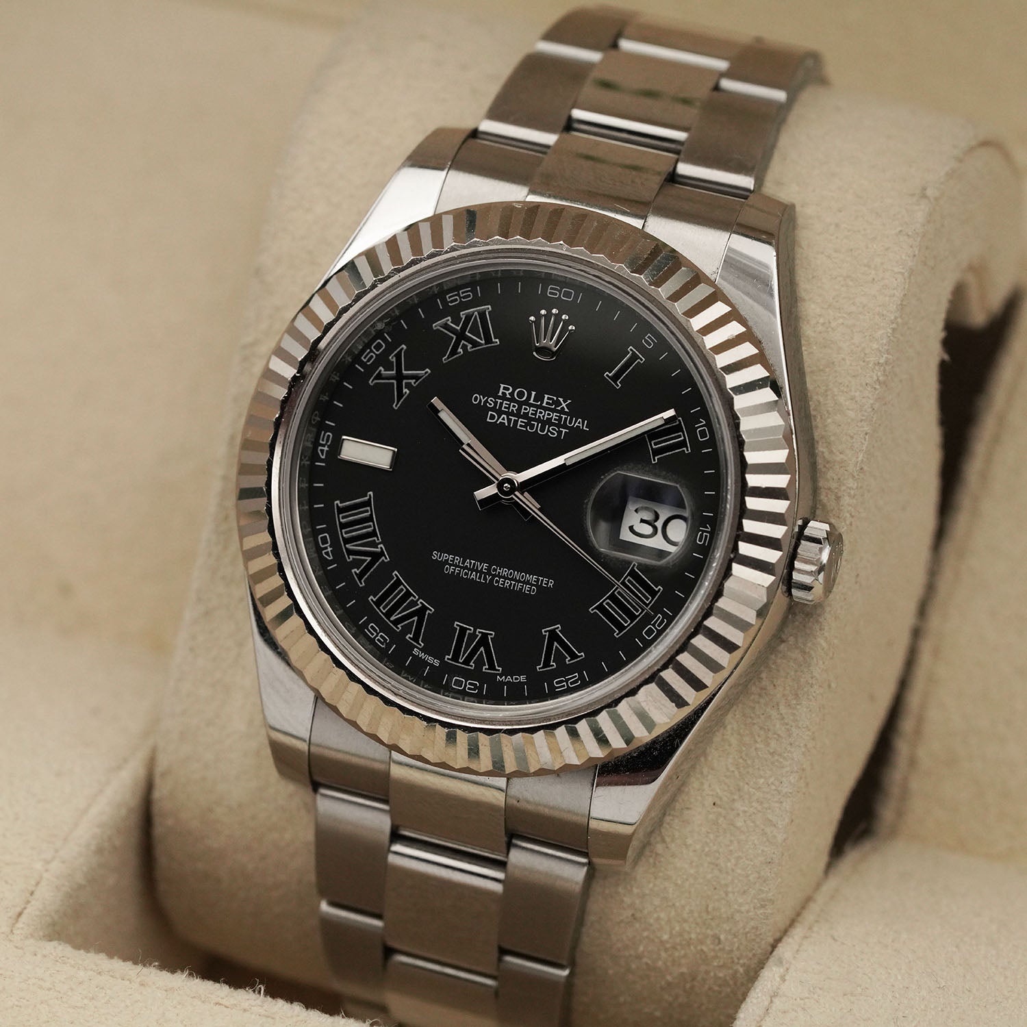 Datejust 116334 - Rolex