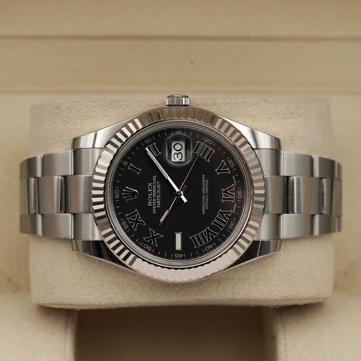 Datejust 116334 - Rolex