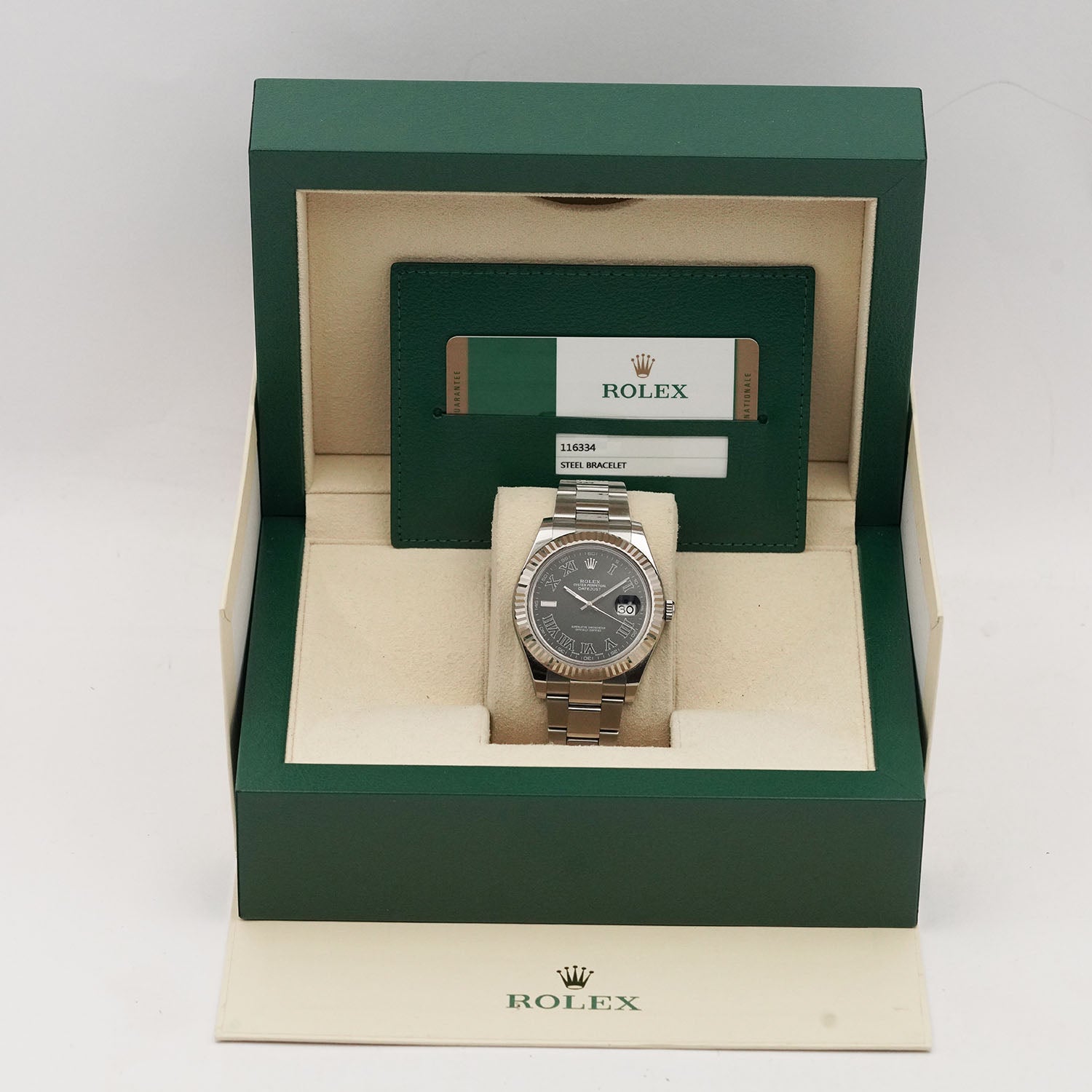 Datejust 116334 - Rolex