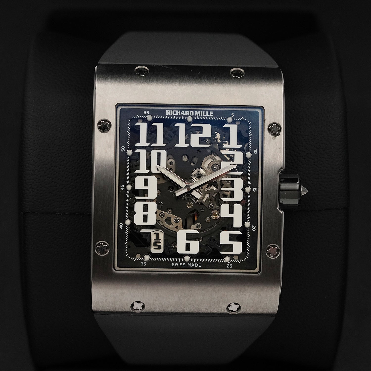 RM016 Titanium - Richard Mille
