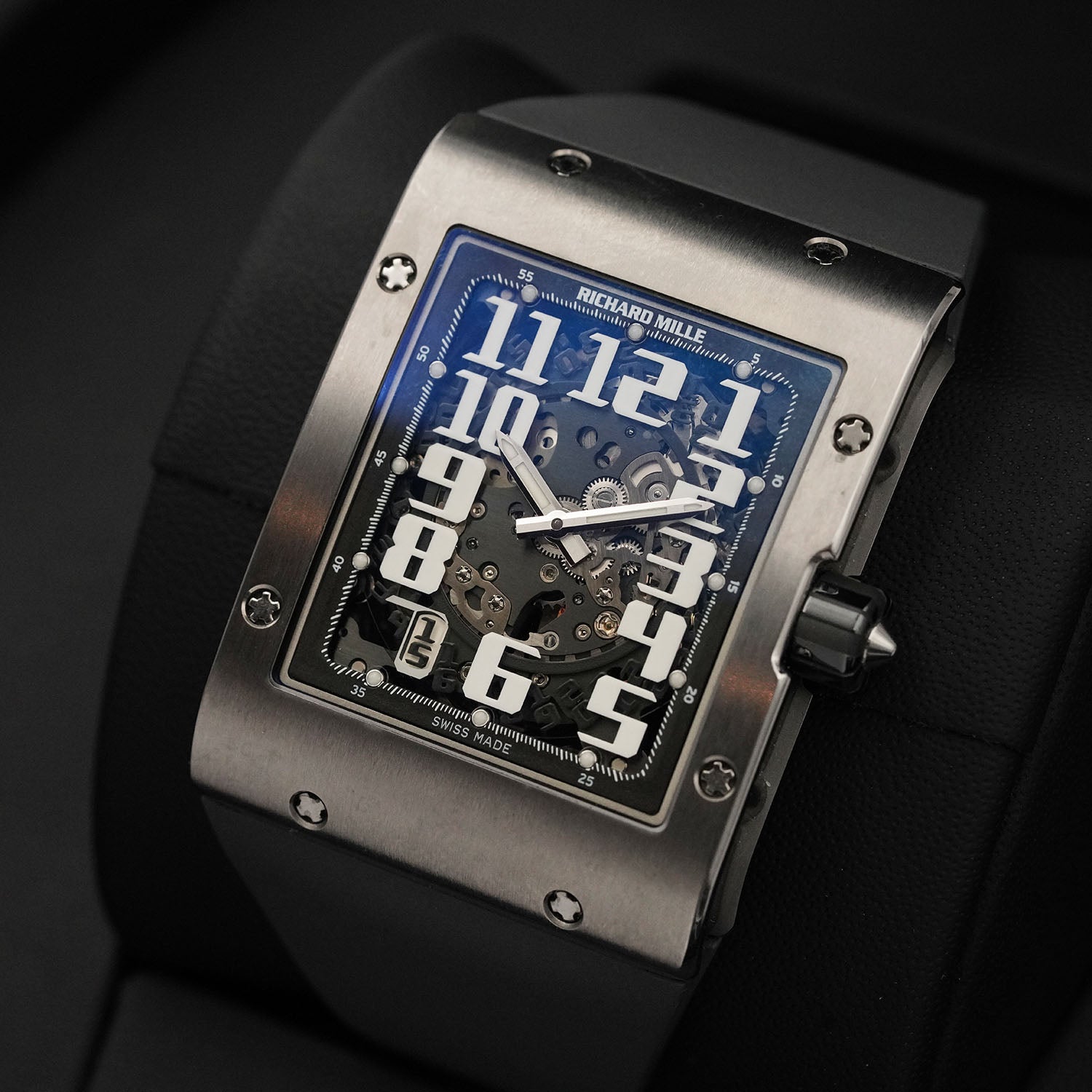 RM016 Titanium - Richard Mille