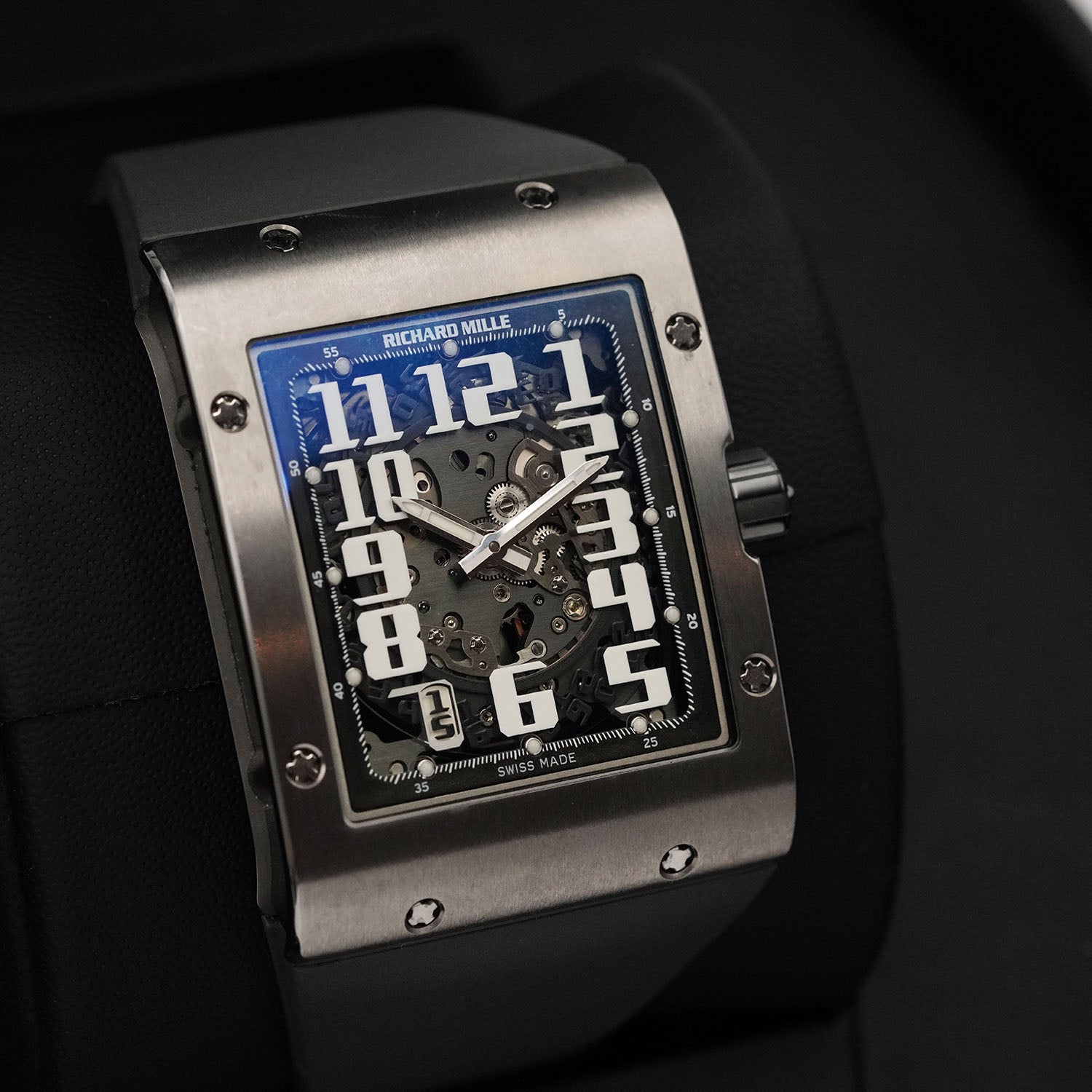 RM016 Titanium - Richard Mille