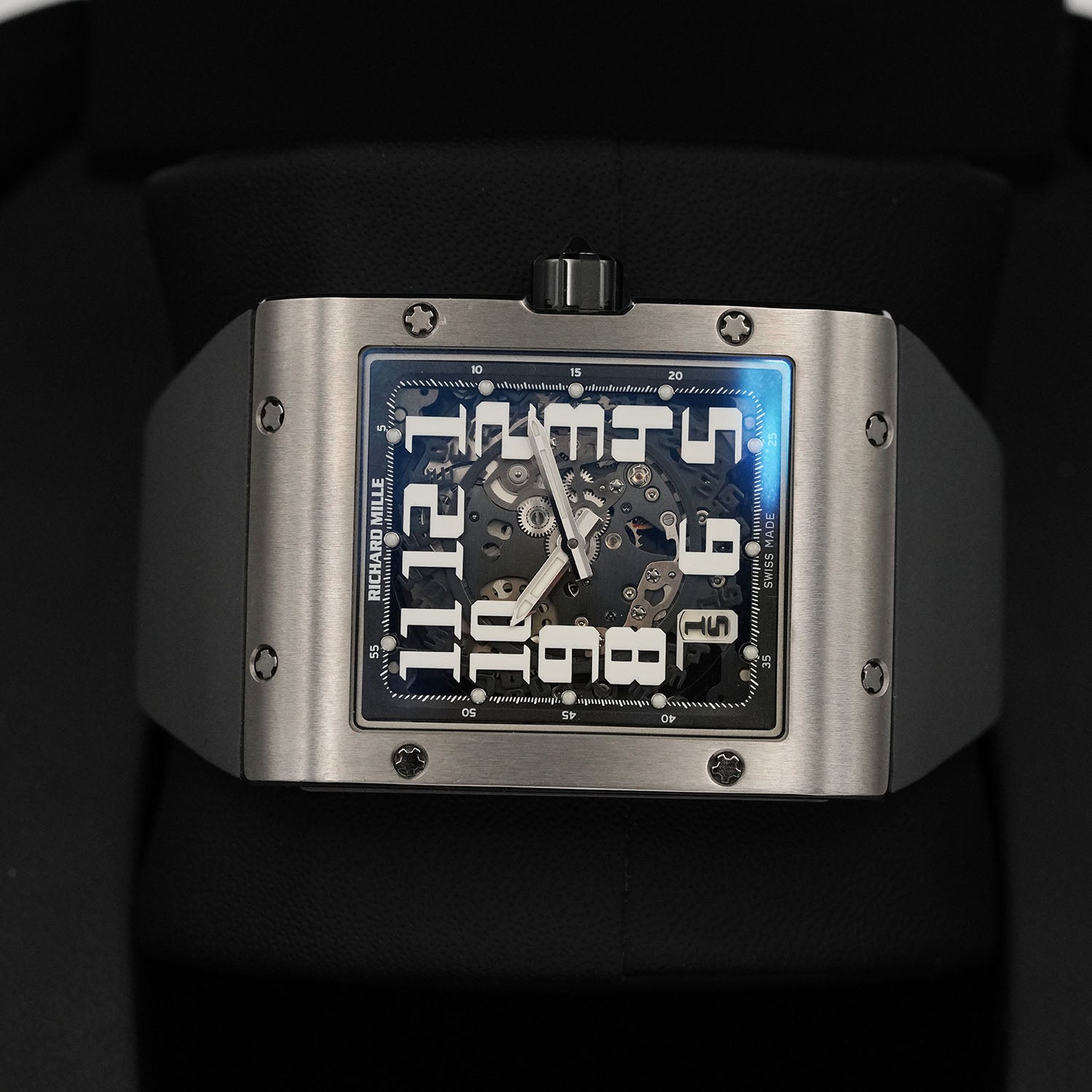 RM016 Titanium - Richard Mille