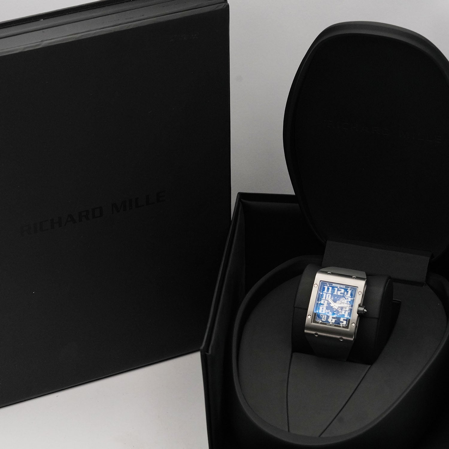 RM016 Titanium - Richard Mille