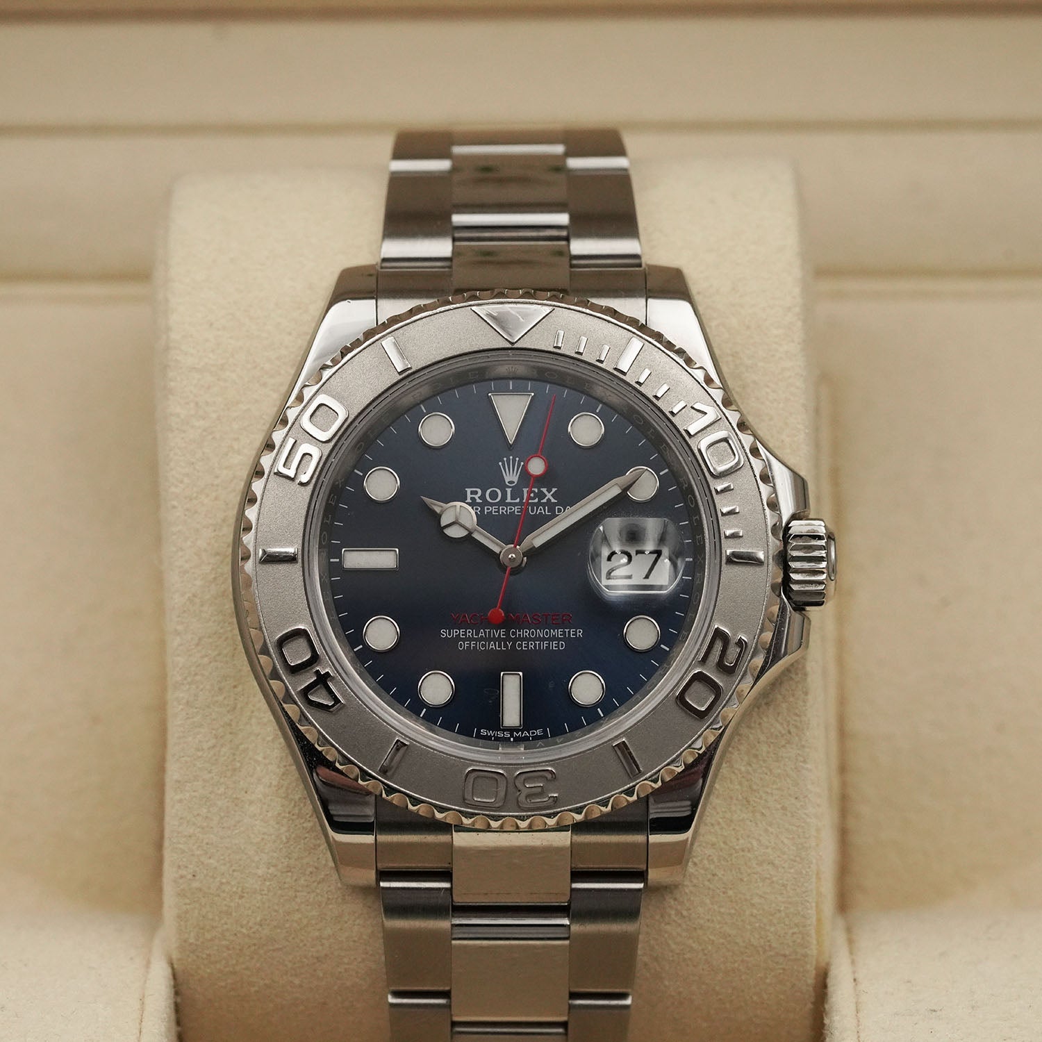 Yatch Master - Rolex