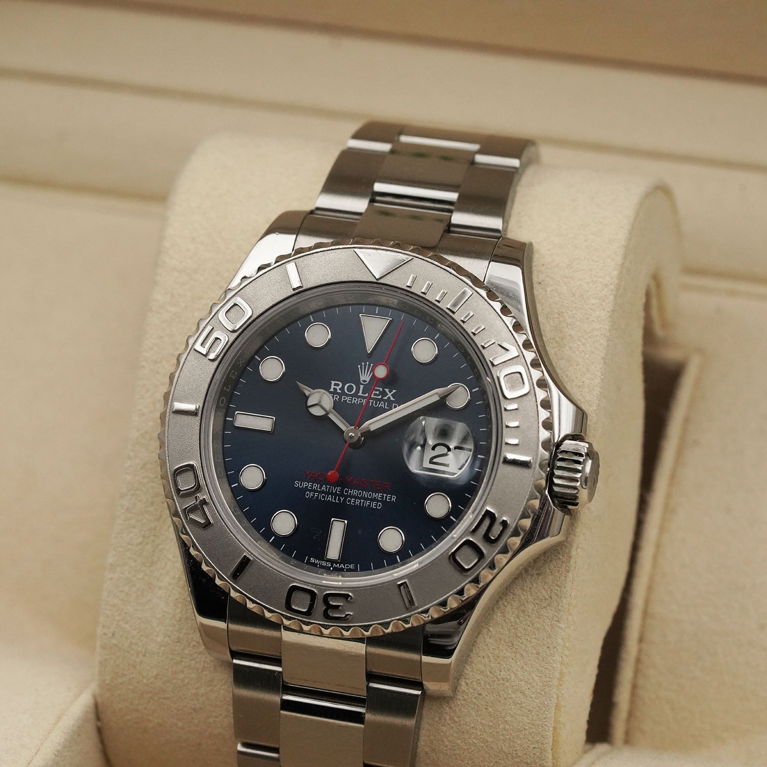 Yatch Master - Rolex