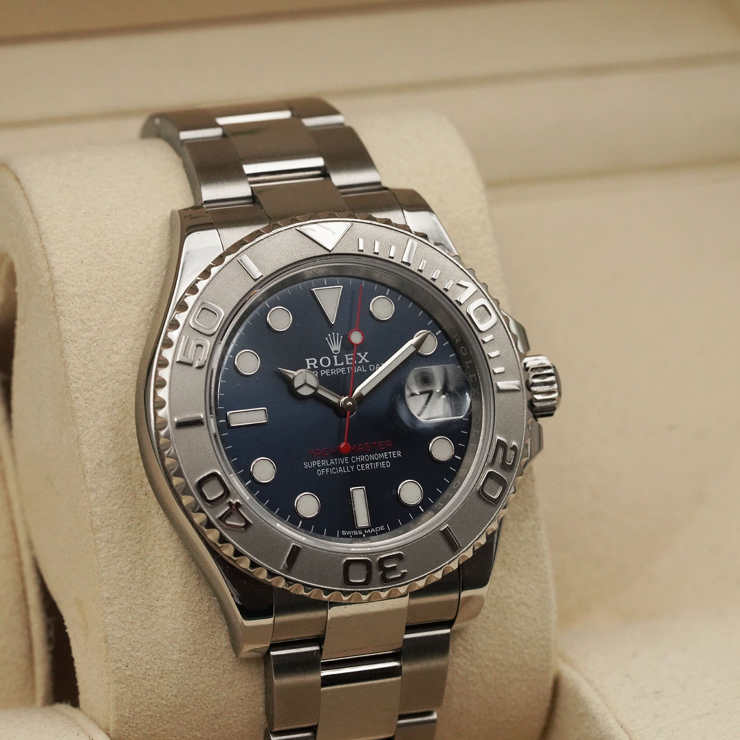 Yatch Master - Rolex