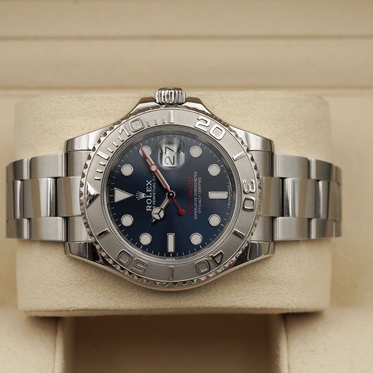 Yatch Master - Rolex