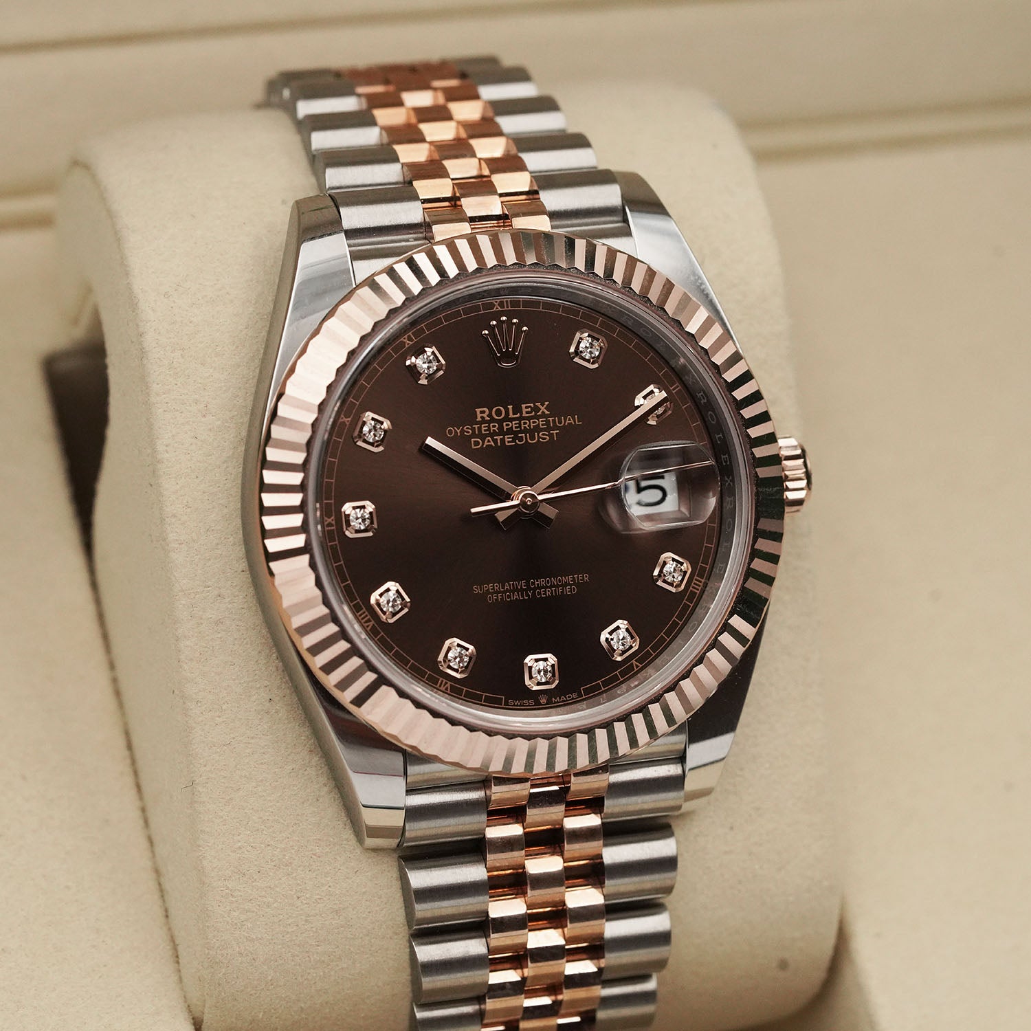 Datejust 126331 - Rolex