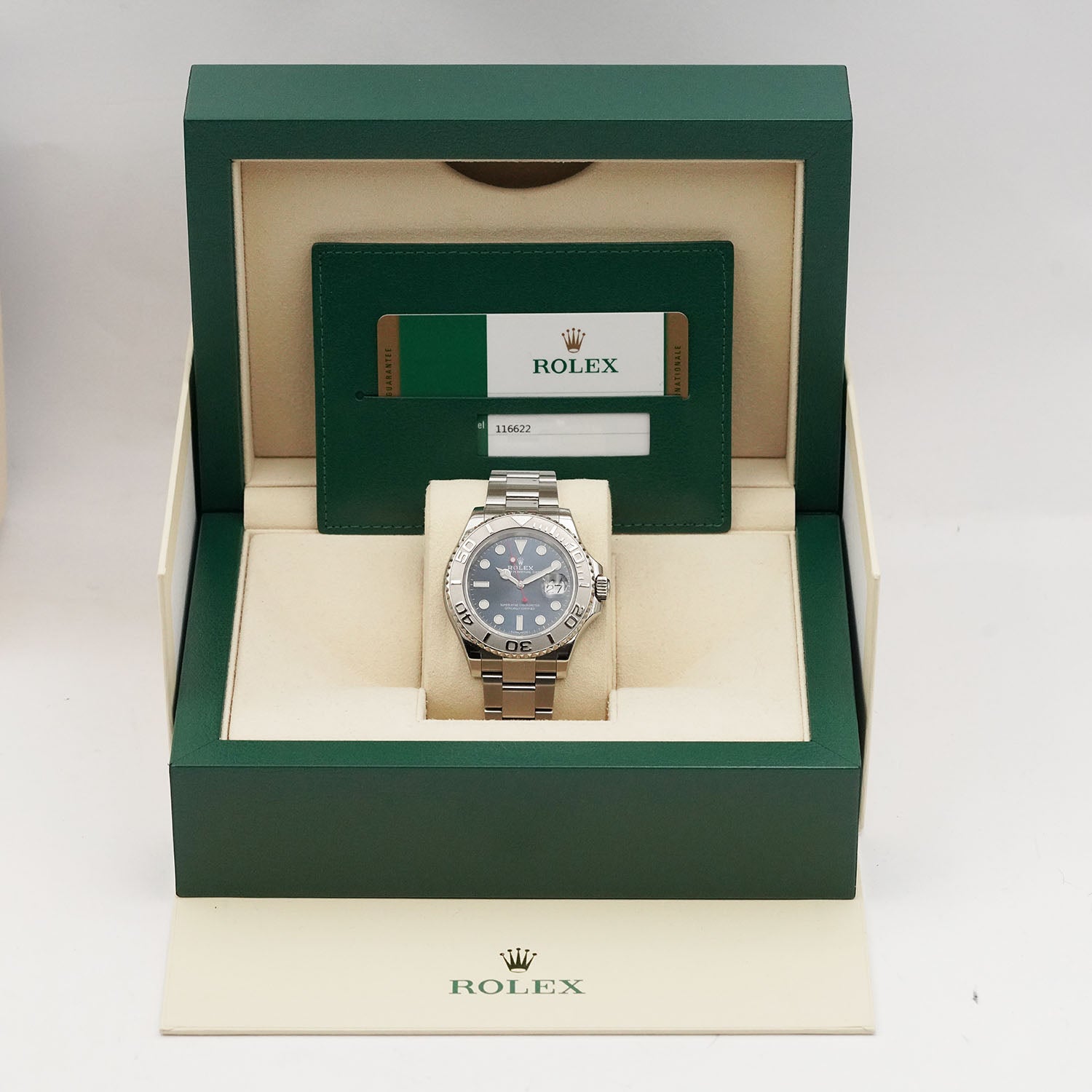 Yatch Master - Rolex