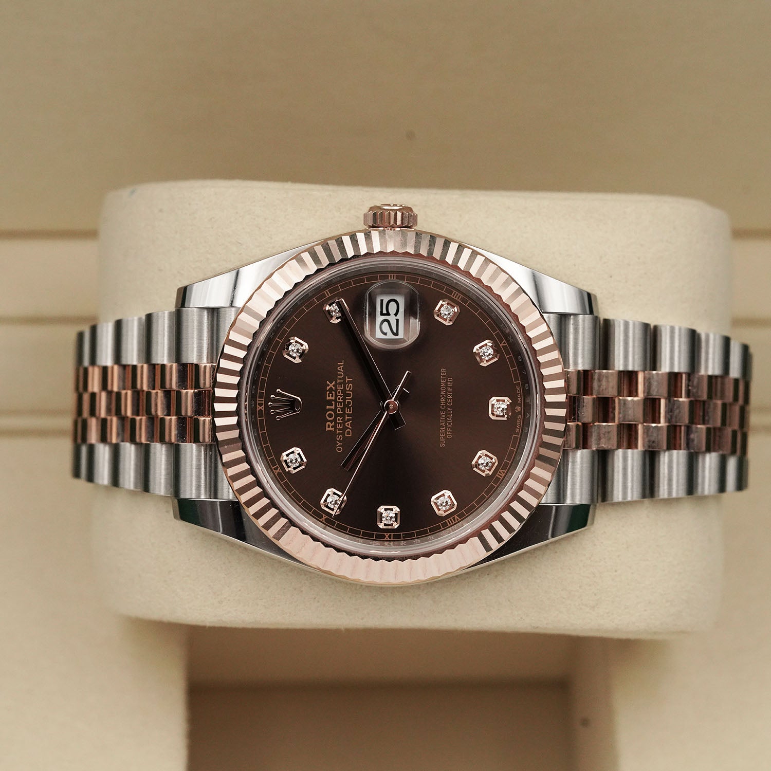 Datejust 126331 - Rolex