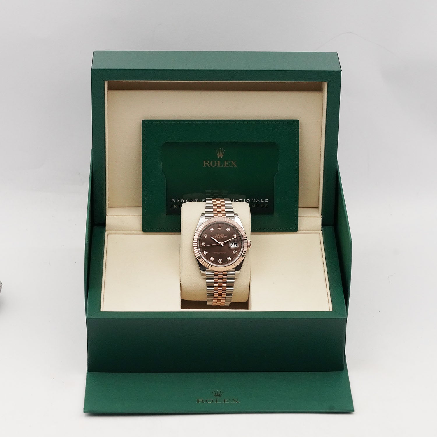 Datejust 126331 - Rolex