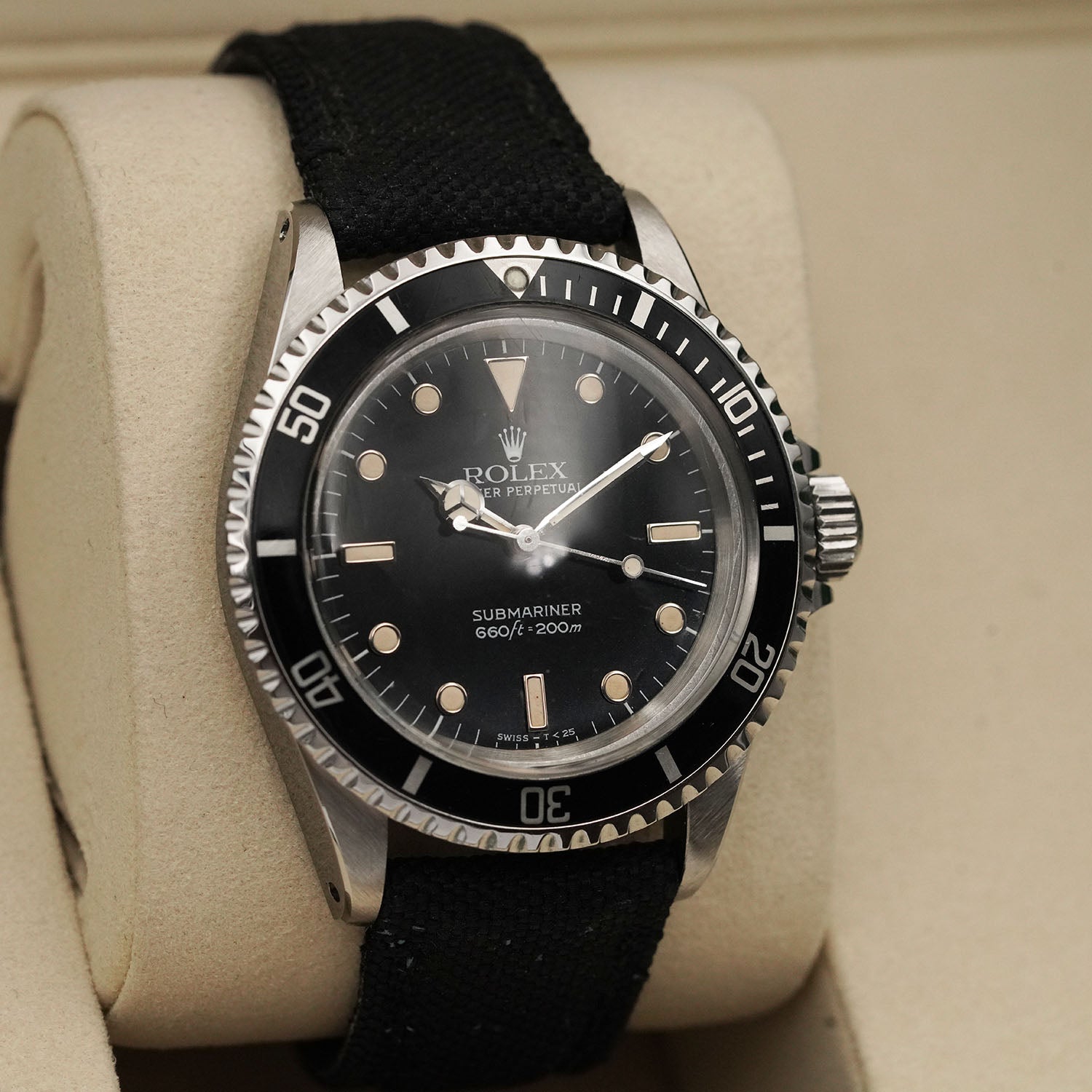 Submariner 5513 - Rolex