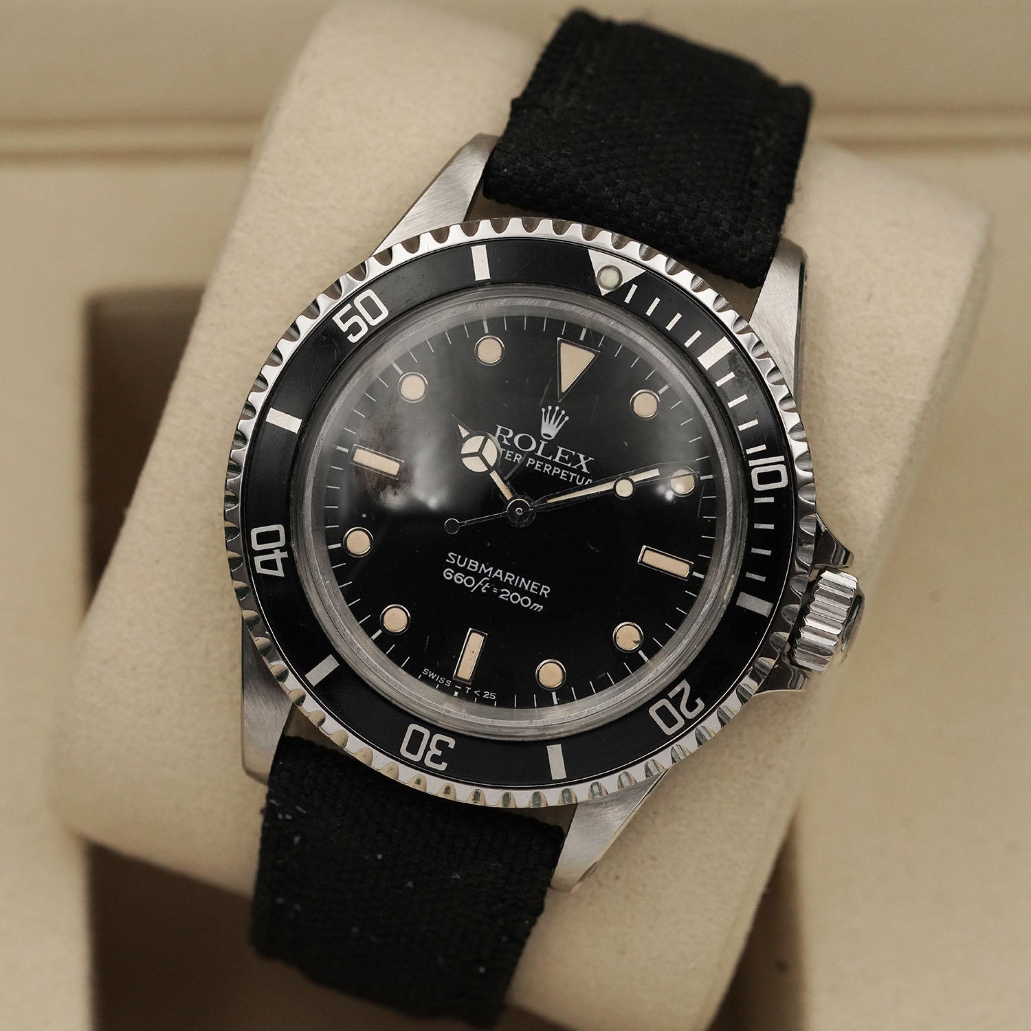 Submariner 5513 - Rolex