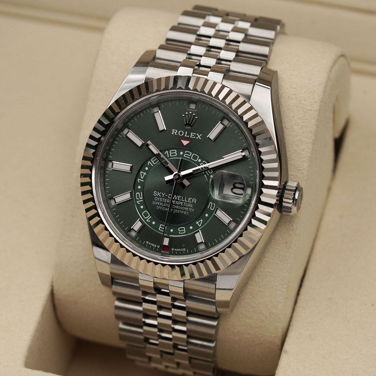 Sky Dweller 336934 - Rolex