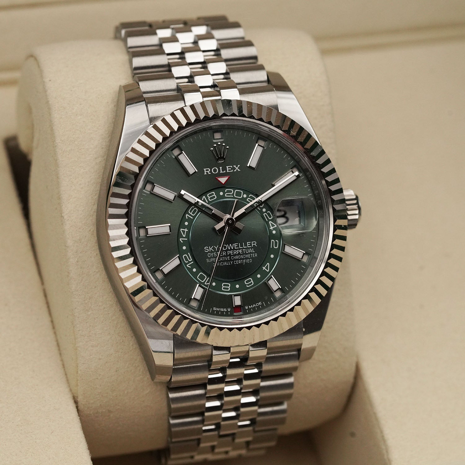 Sky Dweller 336934 - Rolex