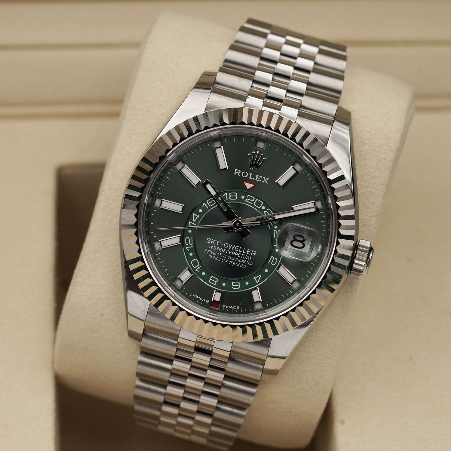 Sky Dweller 336934 - Rolex